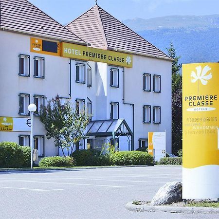 Premiere Classe Geneve - Saint Genis Pouilly Экстерьер фото
