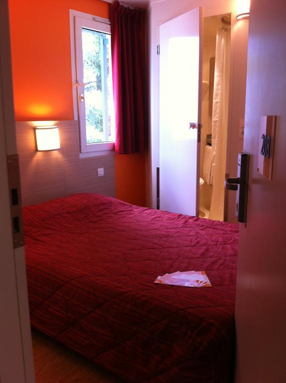 Premiere Classe Geneve - Saint Genis Pouilly Экстерьер фото