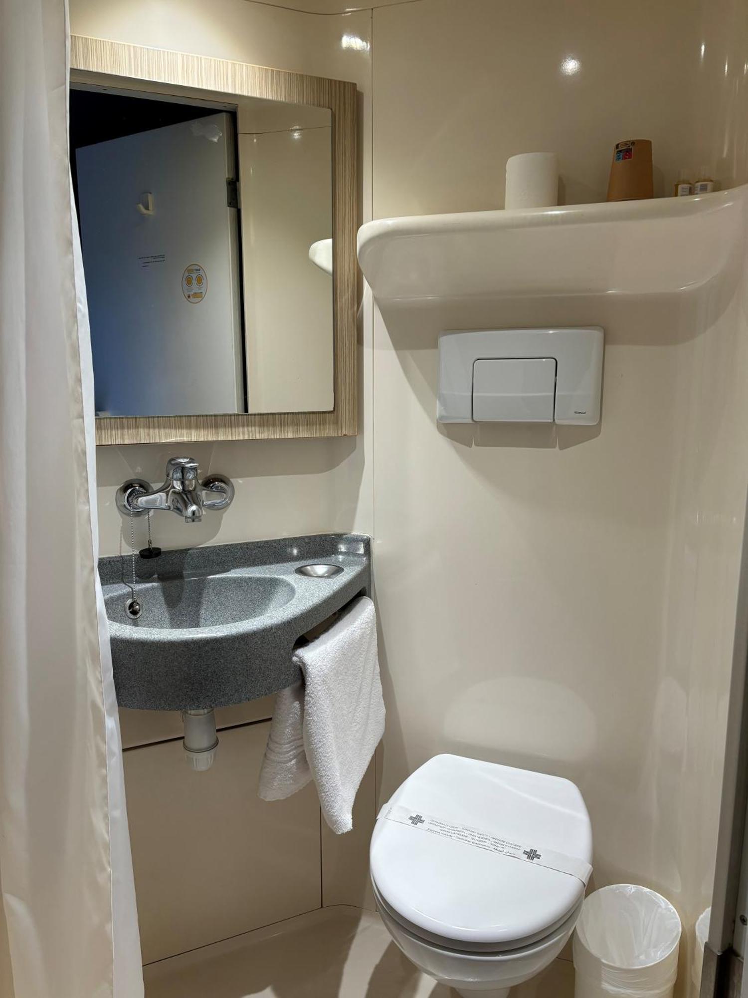 Premiere Classe Geneve - Saint Genis Pouilly Экстерьер фото