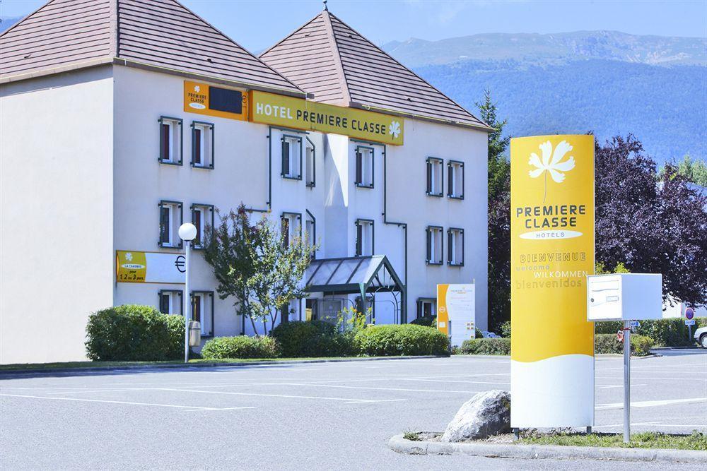 Premiere Classe Geneve - Saint Genis Pouilly Экстерьер фото