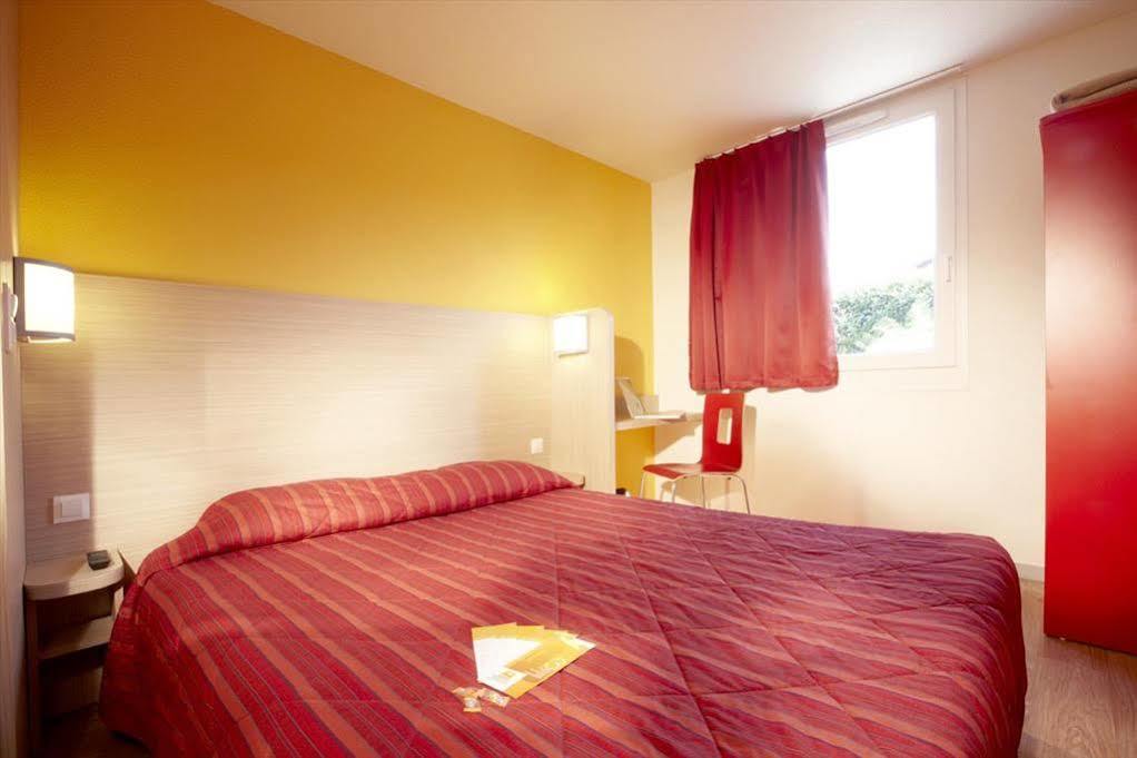 Premiere Classe Geneve - Saint Genis Pouilly Экстерьер фото