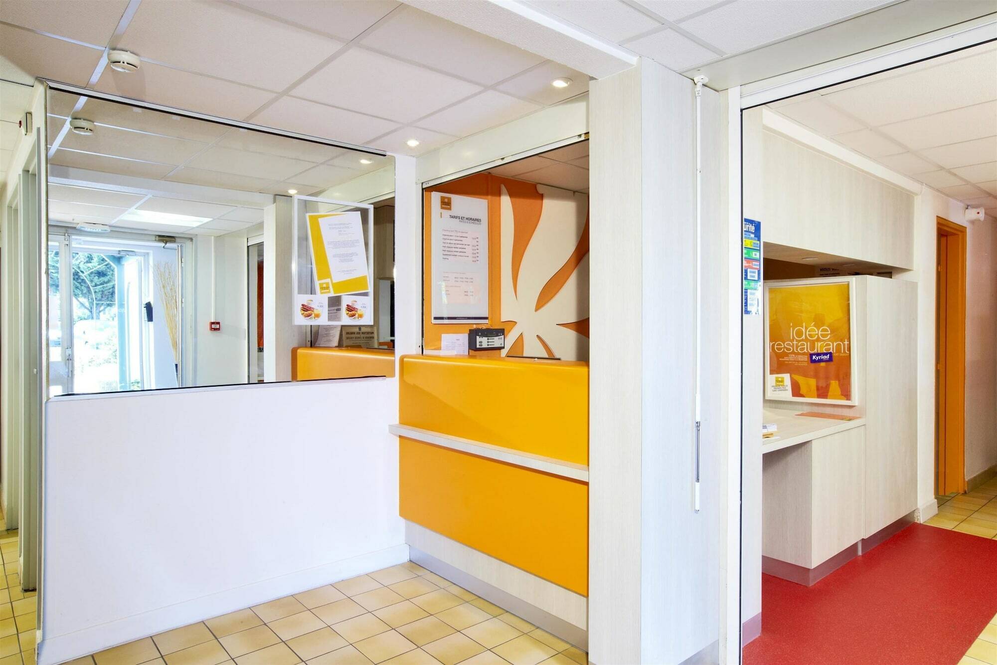 Premiere Classe Geneve - Saint Genis Pouilly Экстерьер фото