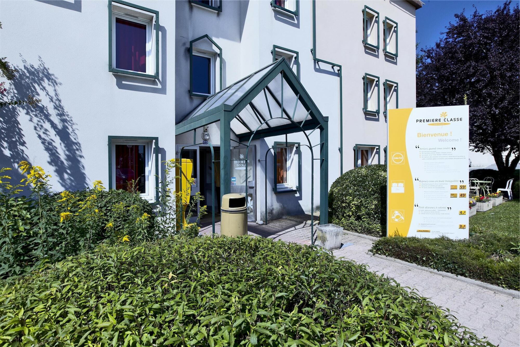 Premiere Classe Geneve - Saint Genis Pouilly Экстерьер фото